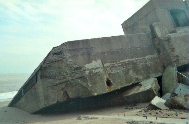  Godwin Battery, Kilnsea (7) 