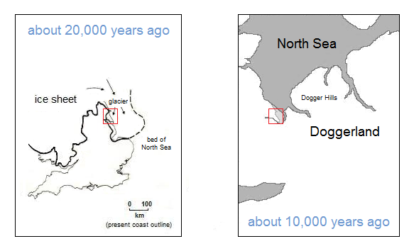  Holderness: creation and erosion 
